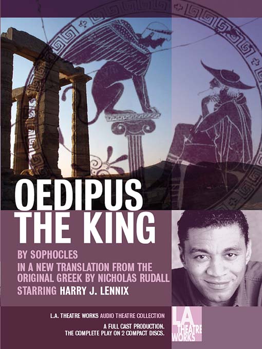 Title details for Oedipus the King by Sophocles - Wait list